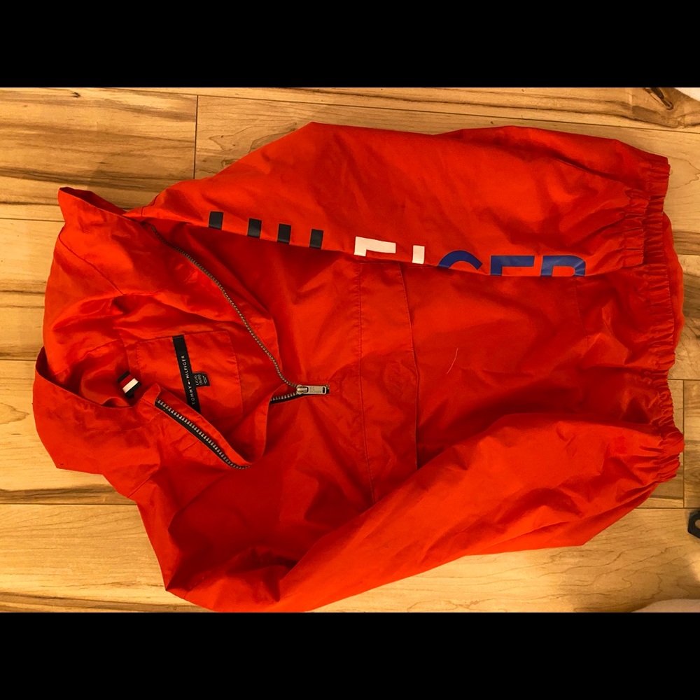 Tommy Hilfiger windbreaker